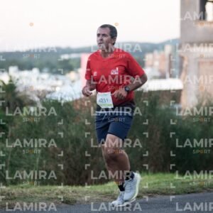 Doble San Antonio - Dorsal 4231