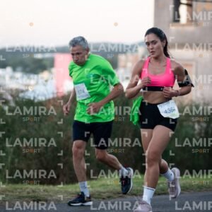 Doble San Antonio - Dorsal 4364