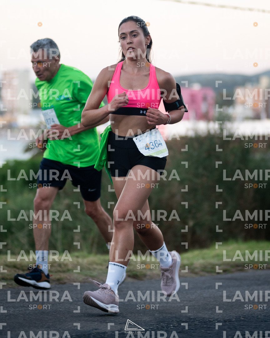 Doble San Antonio - Dorsal 4364