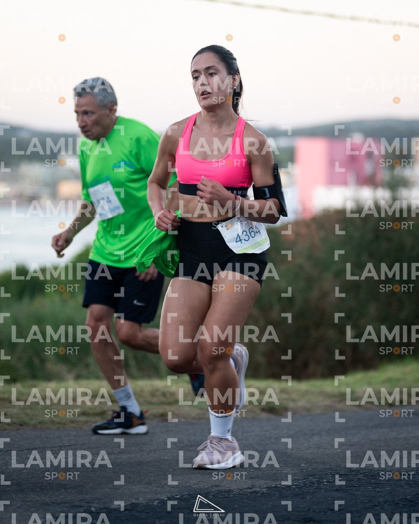 Doble San Antonio - Dorsal 4364