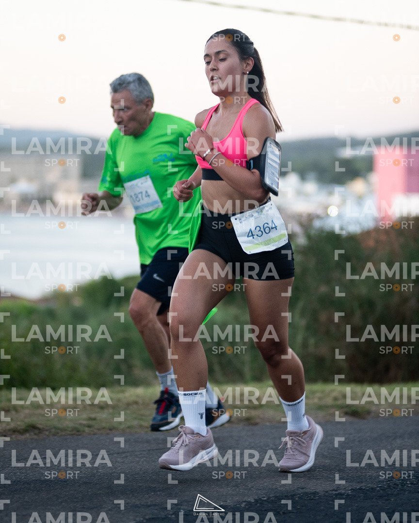 Doble San Antonio - Dorsal 4364