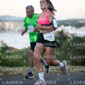 Doble San Antonio - Dorsal 4364