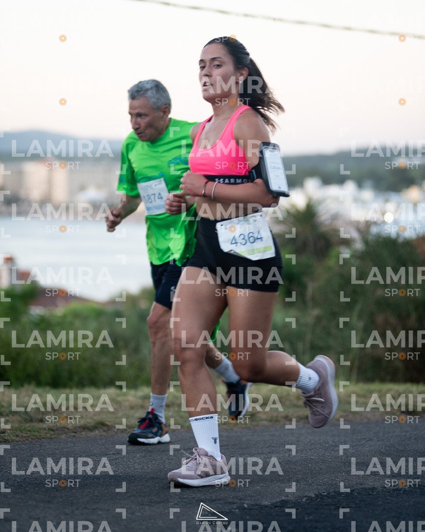 Doble San Antonio - Dorsal 4364