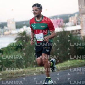 Doble San Antonio - Dorsal 4182