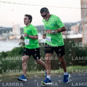 Doble San Antonio - Dorsal 4240