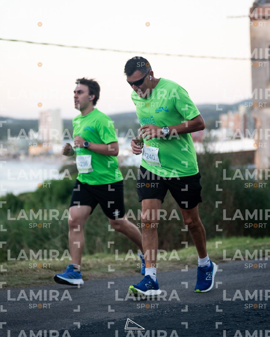 Doble San Antonio - Dorsal 4240