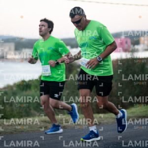 Doble San Antonio - Dorsal 1236