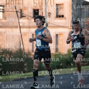 Doble San Antonio - Dorsal 4239