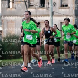 Doble San Antonio - Dorsal 4293