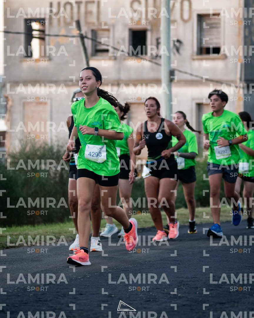 Doble San Antonio - Dorsal 4293