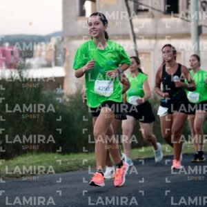 Doble San Antonio - Dorsal 4293