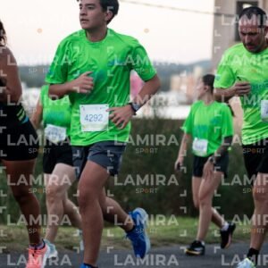 Doble San Antonio - Dorsal 4292