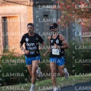 Doble San Antonio - Dorsal 4019