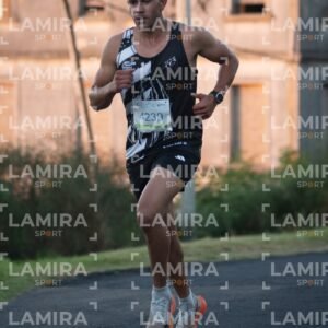 Doble San Antonio - Dorsal 4239