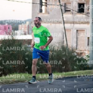 Doble San Antonio - Dorsal 4499