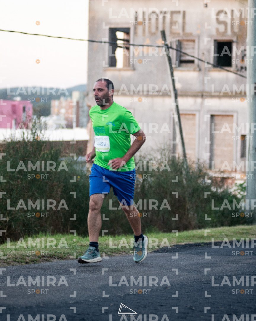 Doble San Antonio - Dorsal 4499