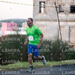 Doble San Antonio - Dorsal 4499