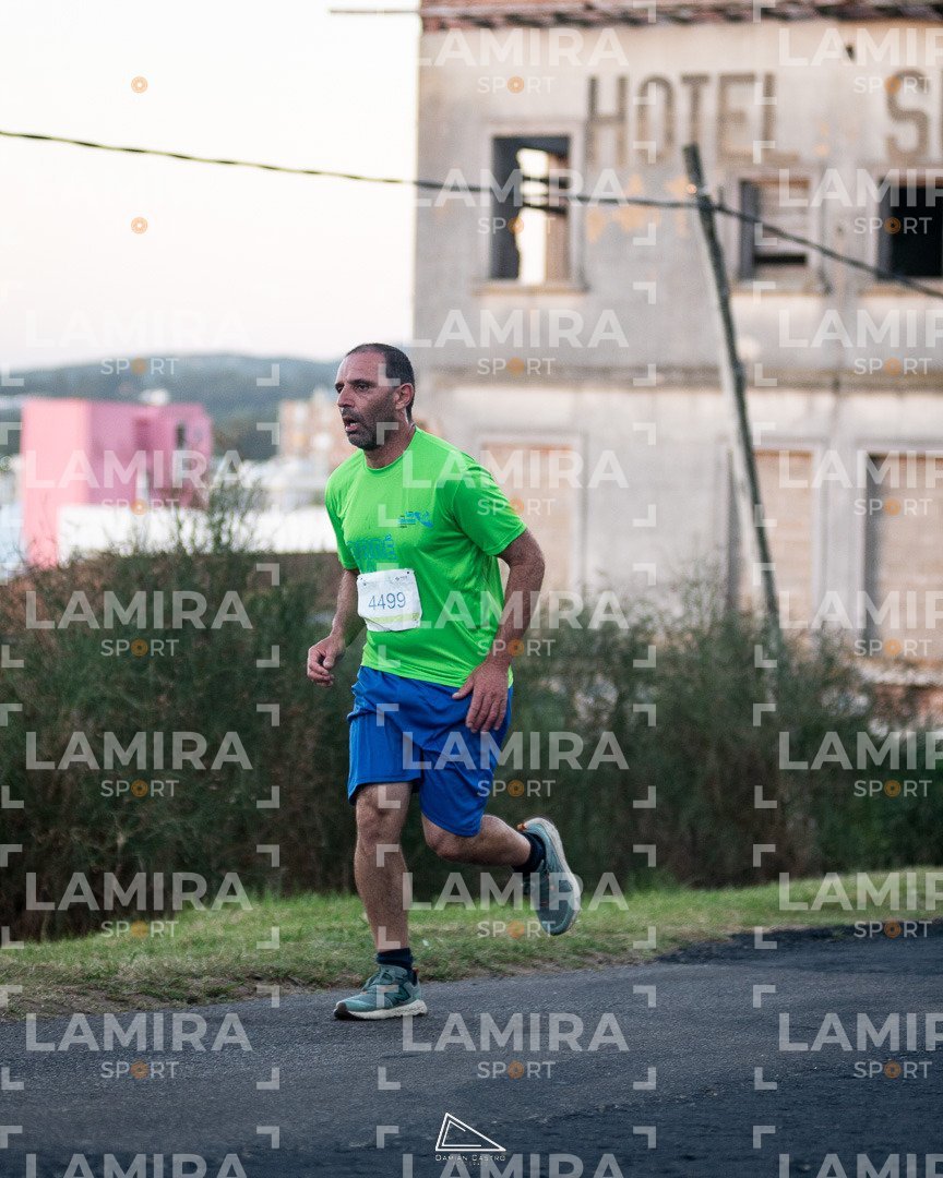 Doble San Antonio - Dorsal 4499