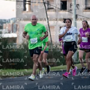 Doble San Antonio - Dorsal 4322