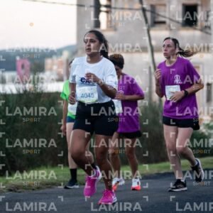 Doble San Antonio - Dorsal 4045