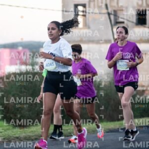 Doble San Antonio - Dorsal 4045