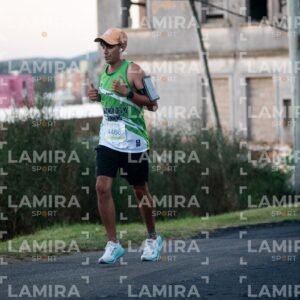 Doble San Antonio - Dorsal 4466