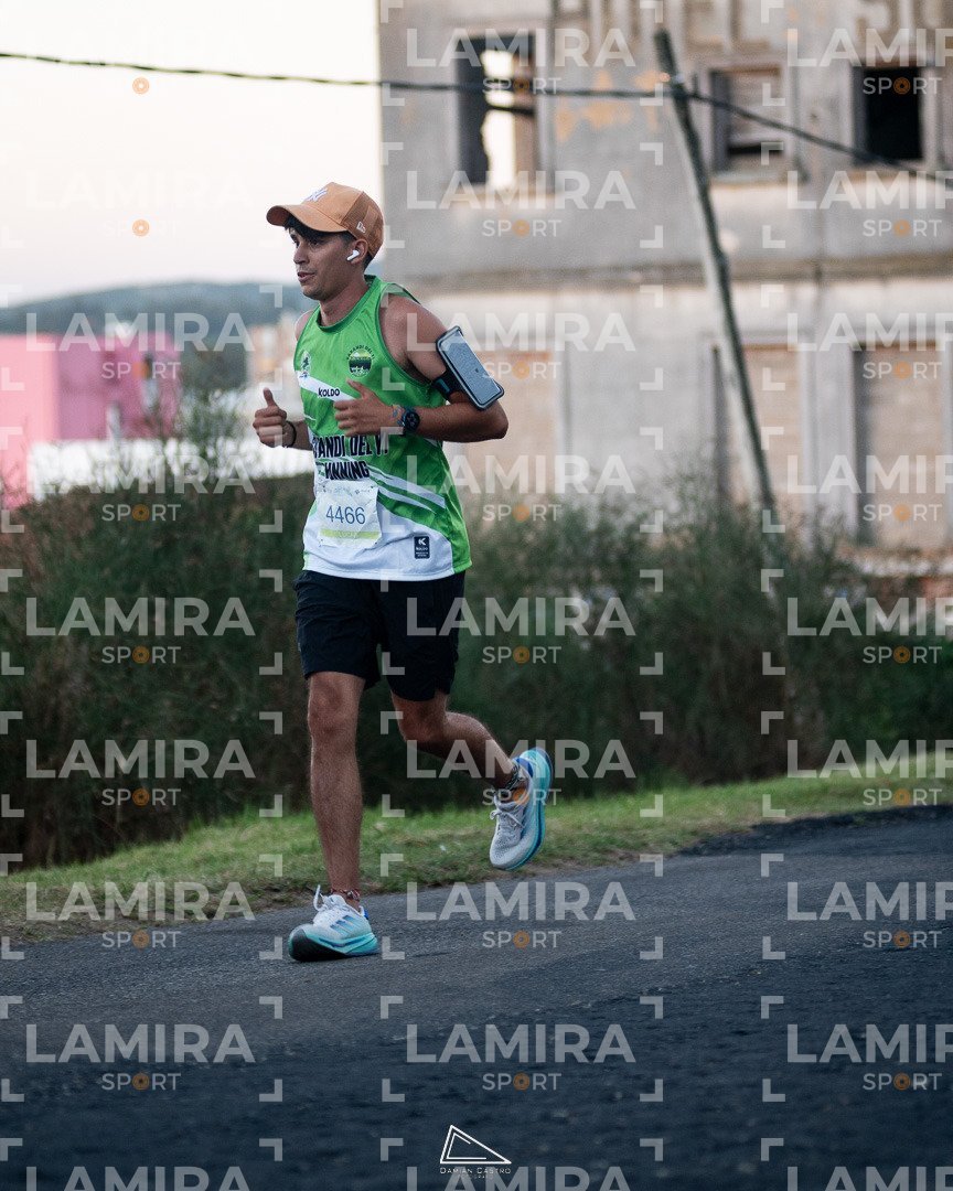 Doble San Antonio - Dorsal 4466