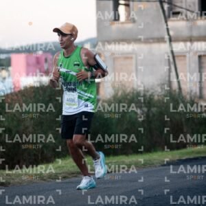 Doble San Antonio - Dorsal 4466