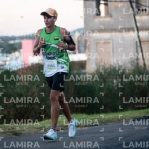 Doble San Antonio - Dorsal 4466