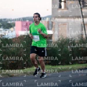 Doble San Antonio - Dorsal 4333