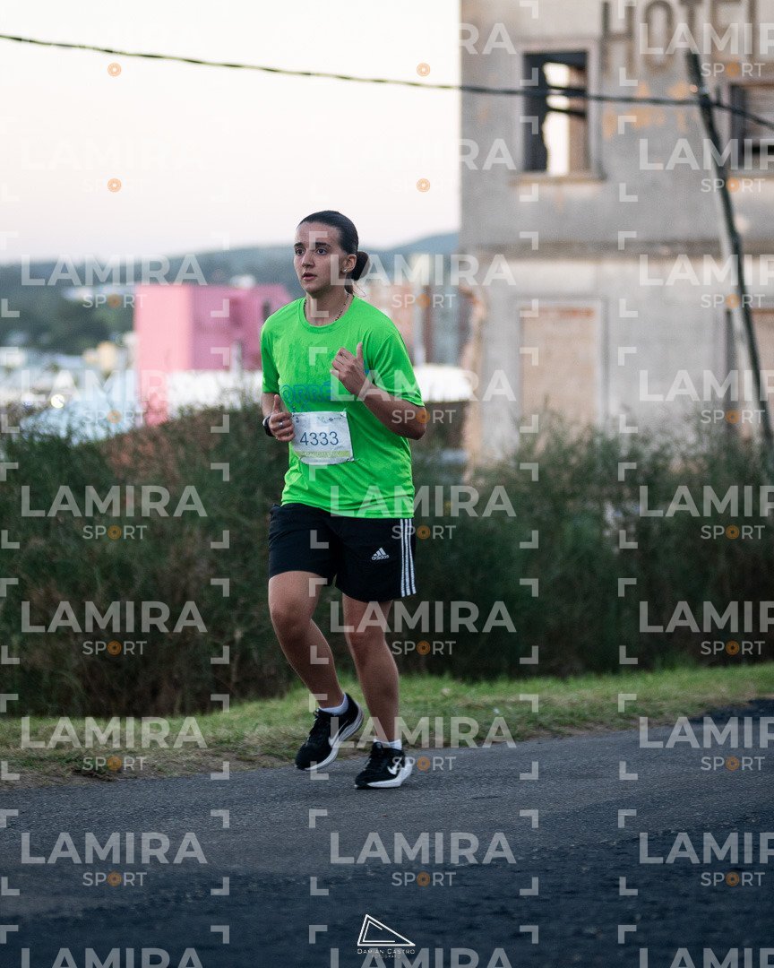 Doble San Antonio - Dorsal 4333