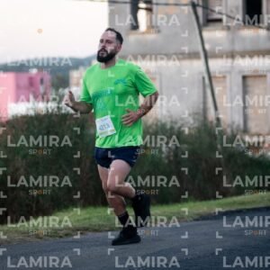 Doble San Antonio - Dorsal 4213