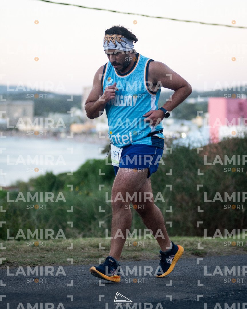 Doble San Antonio - Dorsal 197