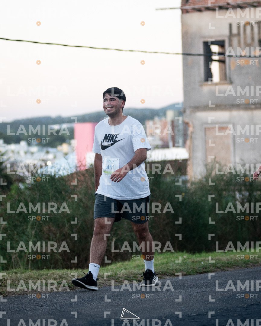 Doble San Antonio - Dorsal 4411