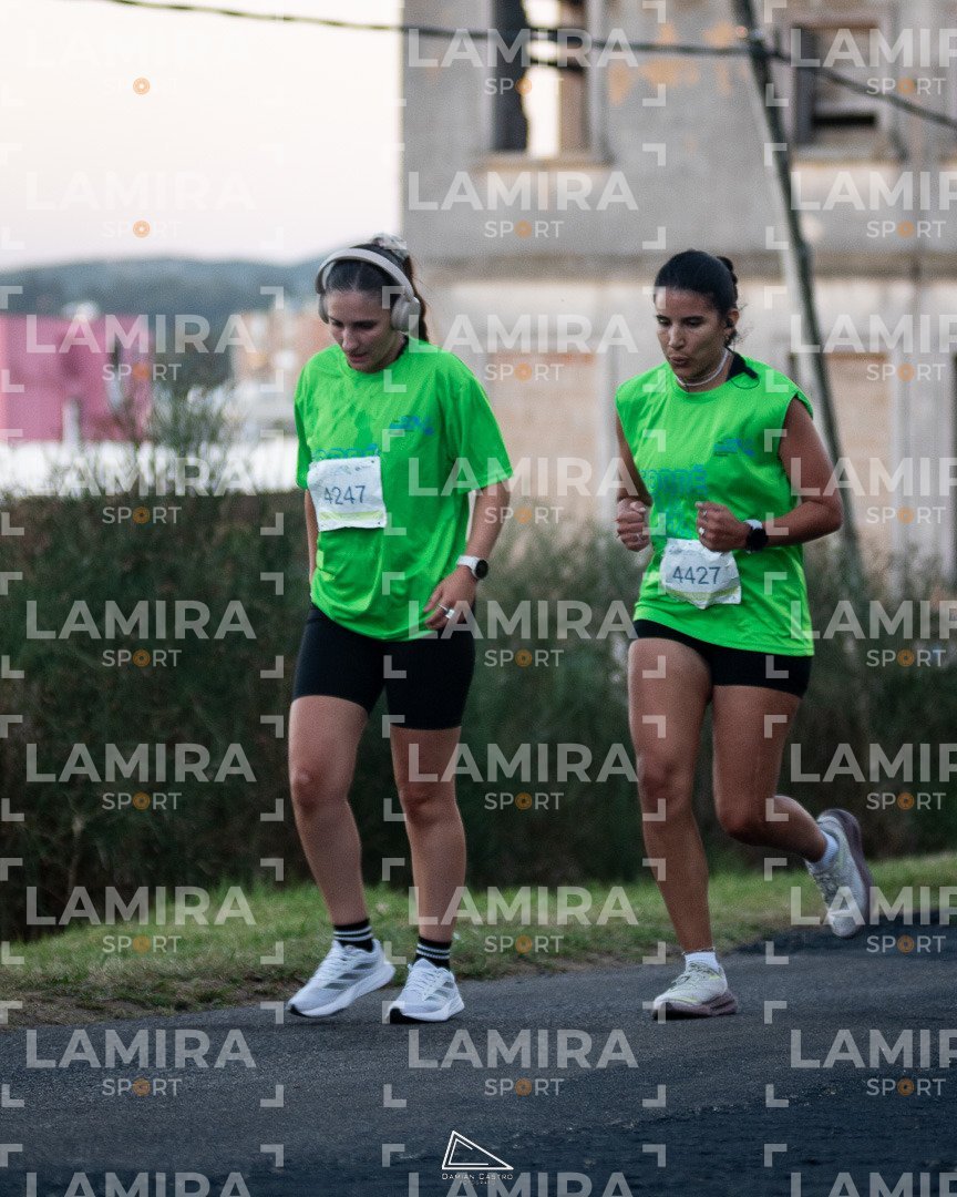 Doble San Antonio - Dorsal 4427