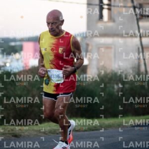 Doble San Antonio - Dorsal 4338