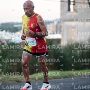 Doble San Antonio - Dorsal 4338