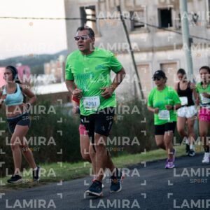 Doble San Antonio - Dorsal 4261