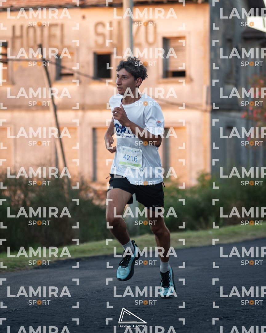 Doble San Antonio - Dorsal 4216