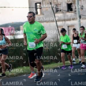 Doble San Antonio - Dorsal 4261