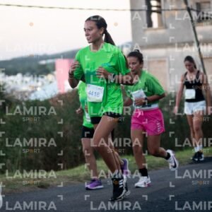 Doble San Antonio - Dorsal 4416