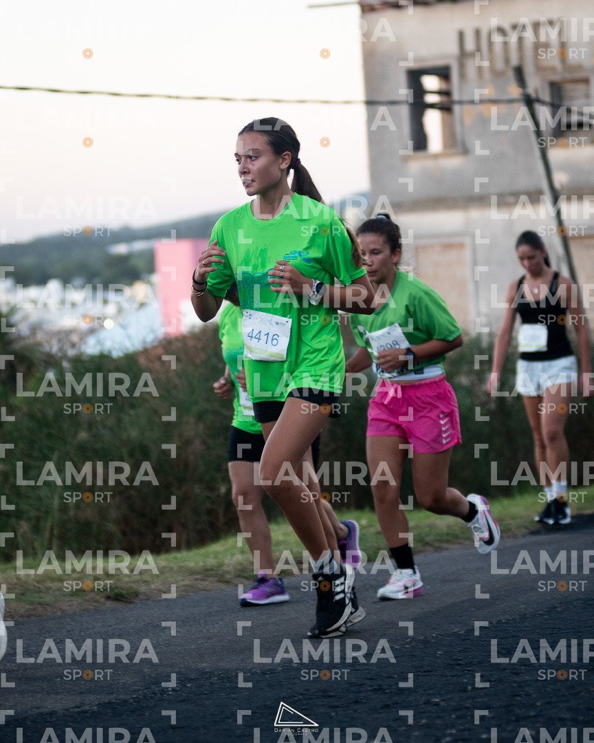 Doble San Antonio - Dorsal 4416