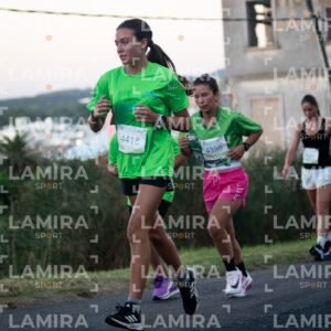 Doble San Antonio - Dorsal 4416