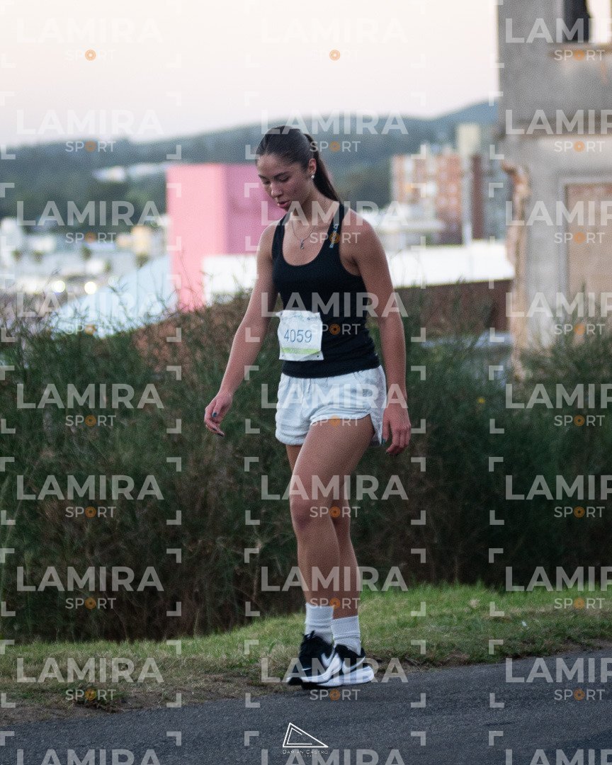 Doble San Antonio - Dorsal 4059