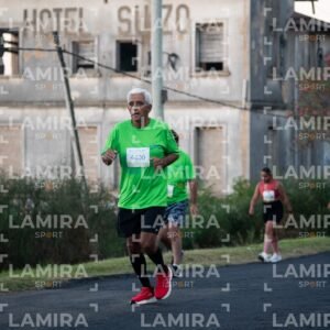 Doble San Antonio - Dorsal 4400