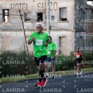 Doble San Antonio - Dorsal 4400