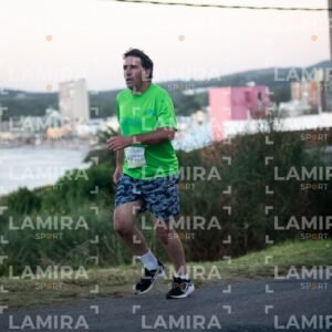 Doble San Antonio - Dorsal 4387