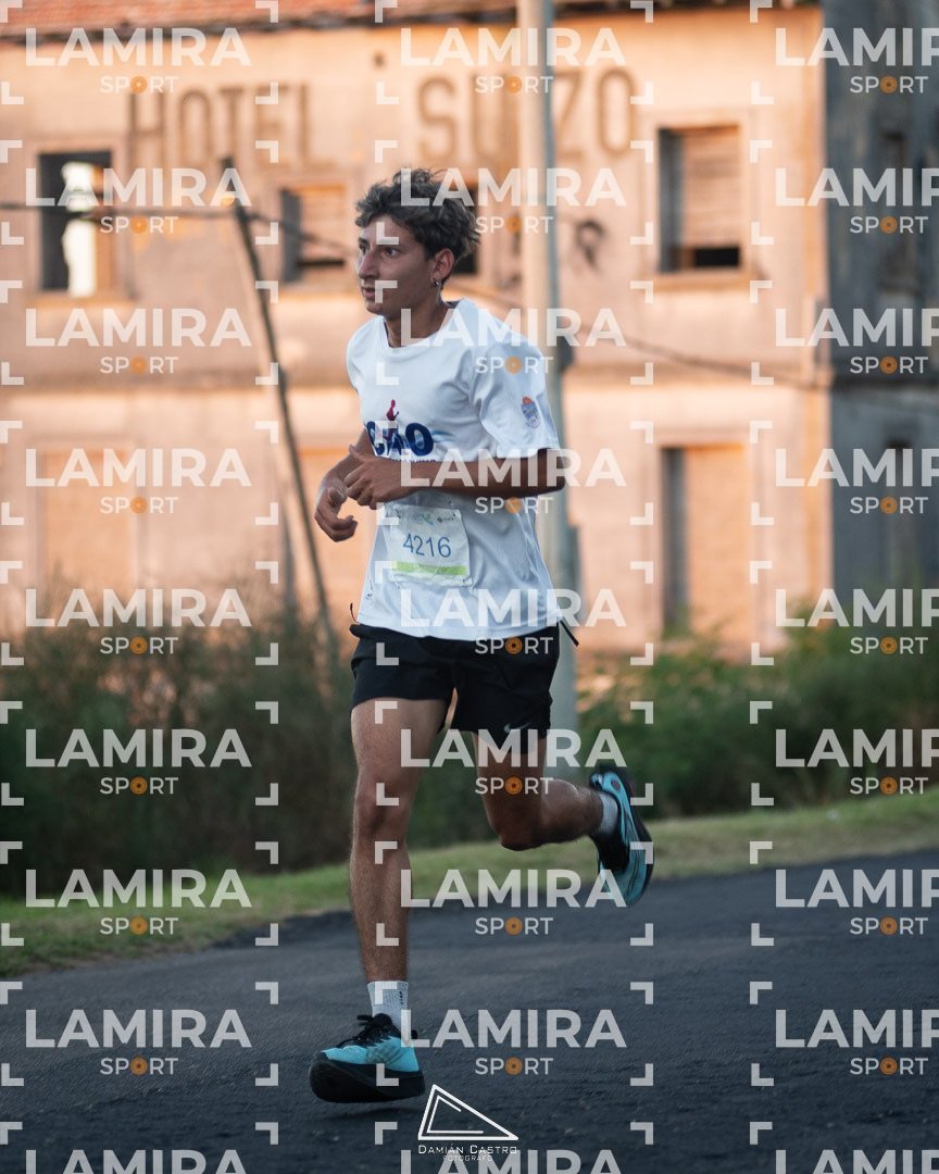 Doble San Antonio - Dorsal 4216