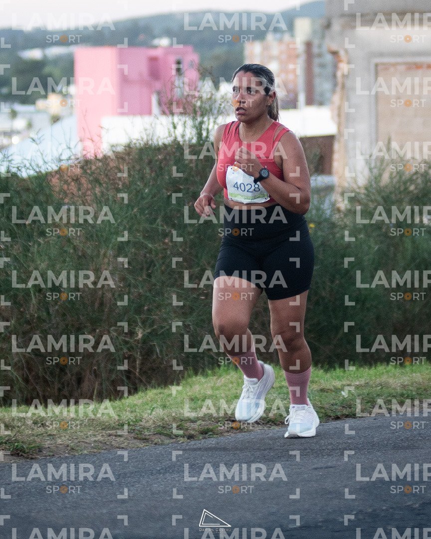 Doble San Antonio - Dorsal 4028