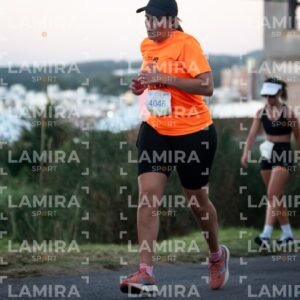 Doble San Antonio - Dorsal 4046